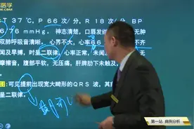 临床实践技能图解-第1站-第2单元 病例分析-第2节-第2讲视频封面