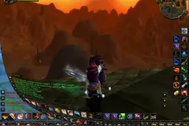 魔兽世界怀旧 R14 盗贼 PVP视频