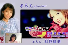 老歌懷舊經典《紅唇綠酒》主唱/刘珺儿