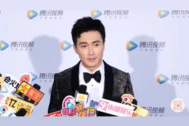 星光大赏后台群访，高伟光谈三生三世系列里和迪丽热巴的cp感！视频封面