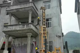 打井100米居然还没有出水？1万多块的钱已经没了，得打到200米！视频封面