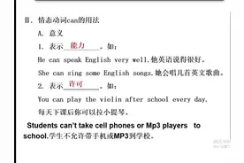 七下英语Unit 1- Unit 6语法复习（Grammar）视频封面