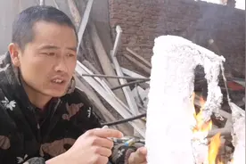 千万别用这种泡沫建彩钢棚了，着火速度太快，消防员来了都没办法视频封面