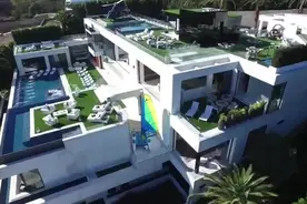 美式别墅-加州贝尔艾尔路924号视频封面