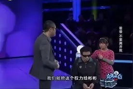 10岁养女哭着说爸爸不要我了 涂磊台上追问原因 讲出事实感动全场视频封面