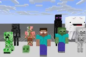 我的世界动画-怪物学院-虫虫游戏挑战视频封面