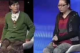 女孩打工养男友大学3年，男友却要抛弃她，母亲一出场就破口大骂视频封面