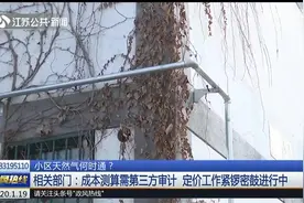 小区天然气何时通？燃气公司：农村住房燃气安装有新收费标准视频封面