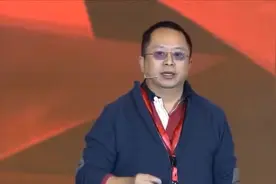 360创始人周鸿祎透露创业要避开的重要误区，十分值得学习！视频封面
