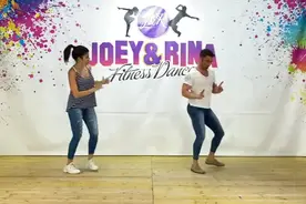 乔伊&丽娜健身舞 JOEY&RINA视频封面