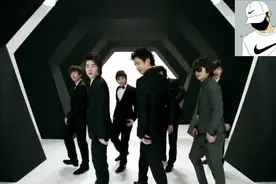 曾经风靡亚洲的男团Super Junior你们还记得吗？Super Girl视频封面