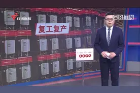 复工复产：格兰仕头两月出口北美市场大增102%视频封面