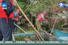 海盐集中销毁“地笼”  违法捕鱼最高罚5万视频封面