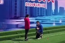 男护士在雷神山医院休舱时求婚成功视频封面