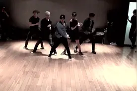 韩国GD权志龙BIGBANG舞蹈室排舞 (BANG BANG BANG) Dance
