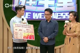 健生堂：怎样判断自己的体脂率是否合格？专家教了这个简单的公式