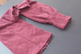 阔腿裤过时！教你1分钟内改造，成品比店里的都好视频封面