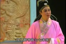 黄梅戏《梁祝》·下（马兰 黄新德 1994版） || 经典影视欣赏图片