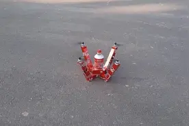 DIY-在家制作 X-Coptr 猎鹰无人机