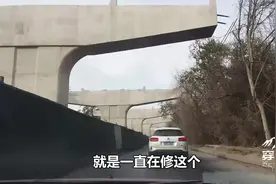 青藏线109国道兰州段要修高架路 看一看修的有多长视频封面