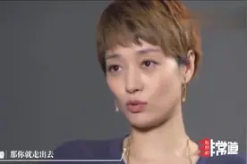马伊琍首谈离婚原因，这一番话分明就是当年的夏琳，简直戏如人生