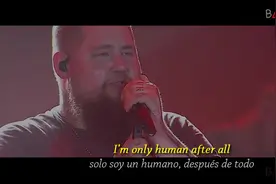 极具才华的内涵胖子 英国男版阿黛尔RagnBone Man - 《Human》视频封面