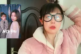 挑战抖音爆火的摘掉眼镜解封颜值，这也太美了，我已经爱上了自己视频封面