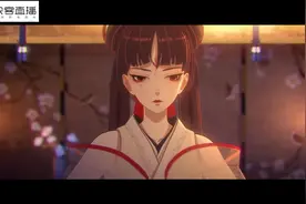 阴阳师不知火CG展卷视频封面