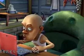 爆笑改编版《十七岁》，光头强的十七岁原来跟我们也一样