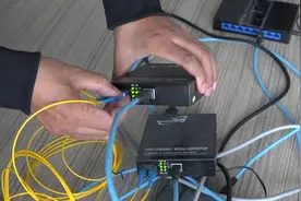 光纤收发器从指示灯状态看故障现象，你了解多少呢！