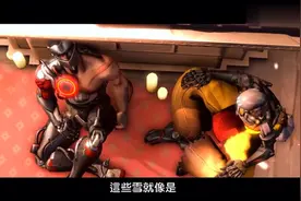 【守望先锋】 源氏于尼泊尔的回忆，源氏超帅哒！视频封面