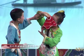 戏聚校园：合肥市师范附属小学 黄梅戏《黄梅花开香满园》视频封面