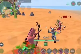 教你免费领创造与魔法黑曜石弓箭图纸！恬恬解说礼包码兑换黑弓