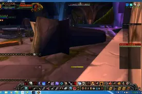 魔兽怀旧服猎人厄运东站撸萨特，不躲牺牲技能，不亏是单刷之王