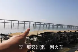 厦门地铁1号线，有一段是跨海的