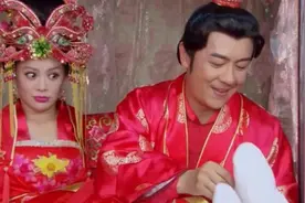 马秀英对朱元璋说我最喜欢脚臭的男人，这段太搞笑了视频封面