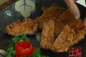 教你在家做今园排骨，详细做法全都给你，零基础也能轻松学会视频封面