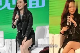 女星尴尬时刻：蔡依林抠鼻屎，霍思燕盘腿坐，范冰冰才是放飞自我视频封面