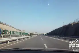 三门峡陕州区到洛阳新安县连霍高速路况怎么样  一起看一看视频封面