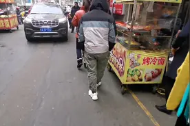 西安北郊的城中村南康新村，这里是打工者，做小生意人的聚集地视频封面