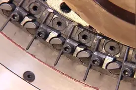 没想到铁钉是这样制造的，今天终于明白了，解开我多年疑惑视频封面