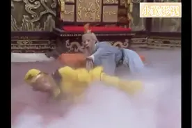 经典之作，师傅被抓走，孙悟空上天庭搬救兵，地上打滚撒娇太可爱视频封面