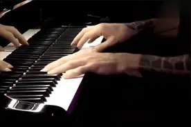 惊艳了世人的马克西姆《克罗地亚狂想曲》，和朗朗一比谁更牛？视频封面