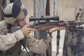 枪支的演进：M14是美国在越战用的步枪，但因3个缺点未被大量使用视频封面