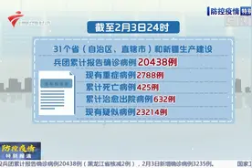 广东2月4日最新疫情数据视频封面