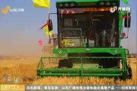 山东首次明确高标准农田工程管护职责，管护经费来源为财政补助等视频封面