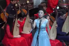 向经典致敬，纪念87版红楼梦，30周年音乐会《枉凝眉》！视频封面