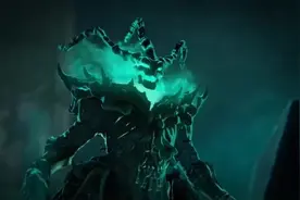 英雄联盟CG：暗影岛 锤石 赛娜