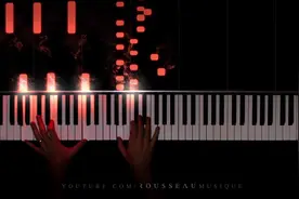 [Girls Like You](像你这样的女孩)—Maroon 5 【钢琴特效】视频封面