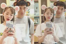 刘阳发文回应分手，做了无可原谅的事情，称朋友圈截都是假的